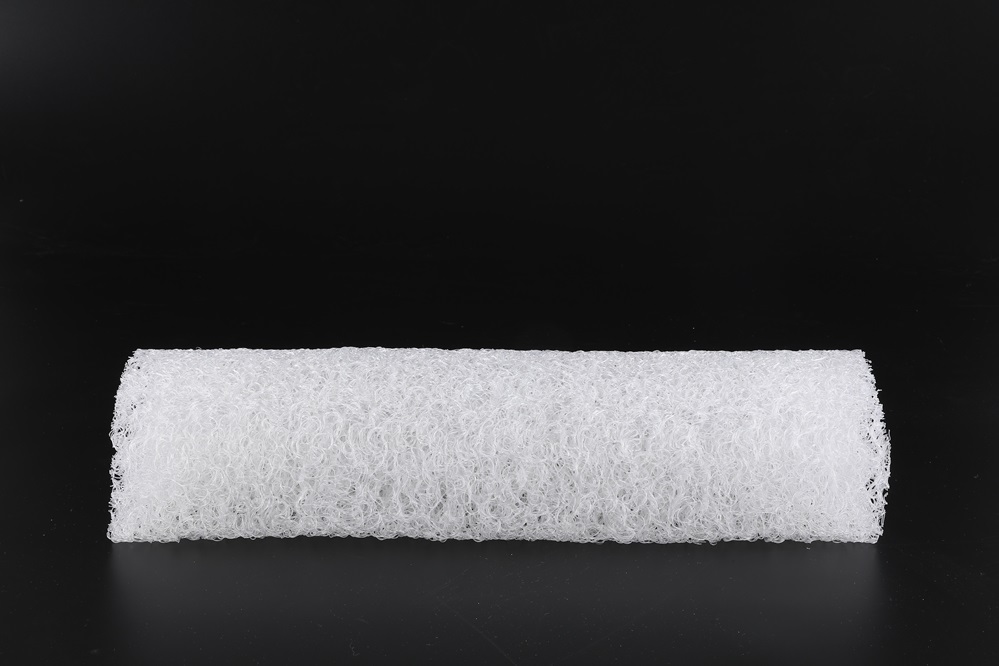 Half circle pillow